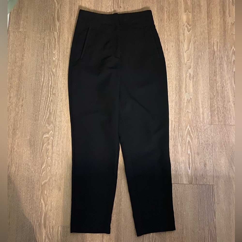 Zara Women’s Fitted Slacks Work Pants